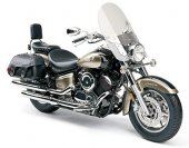 2005 Yamaha V Star 1100 Silverado photo